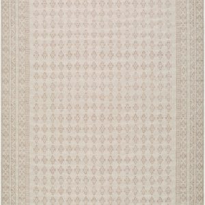 Shanti Machine Woven Nabela Noor Home x LIVABLISS NBSH-2300 Area Rug