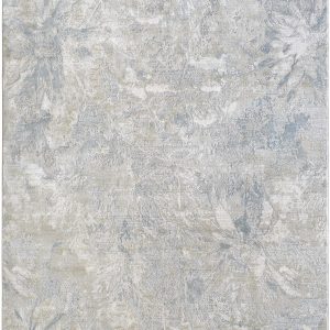 Nurit Blue Gray Thick Luxe Boutique Rug