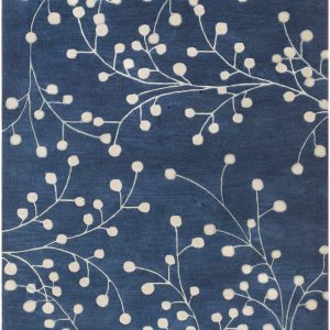 Blue Elsu Area Rug