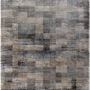 Ohtli Mosaic Luxe Thick Area Rug