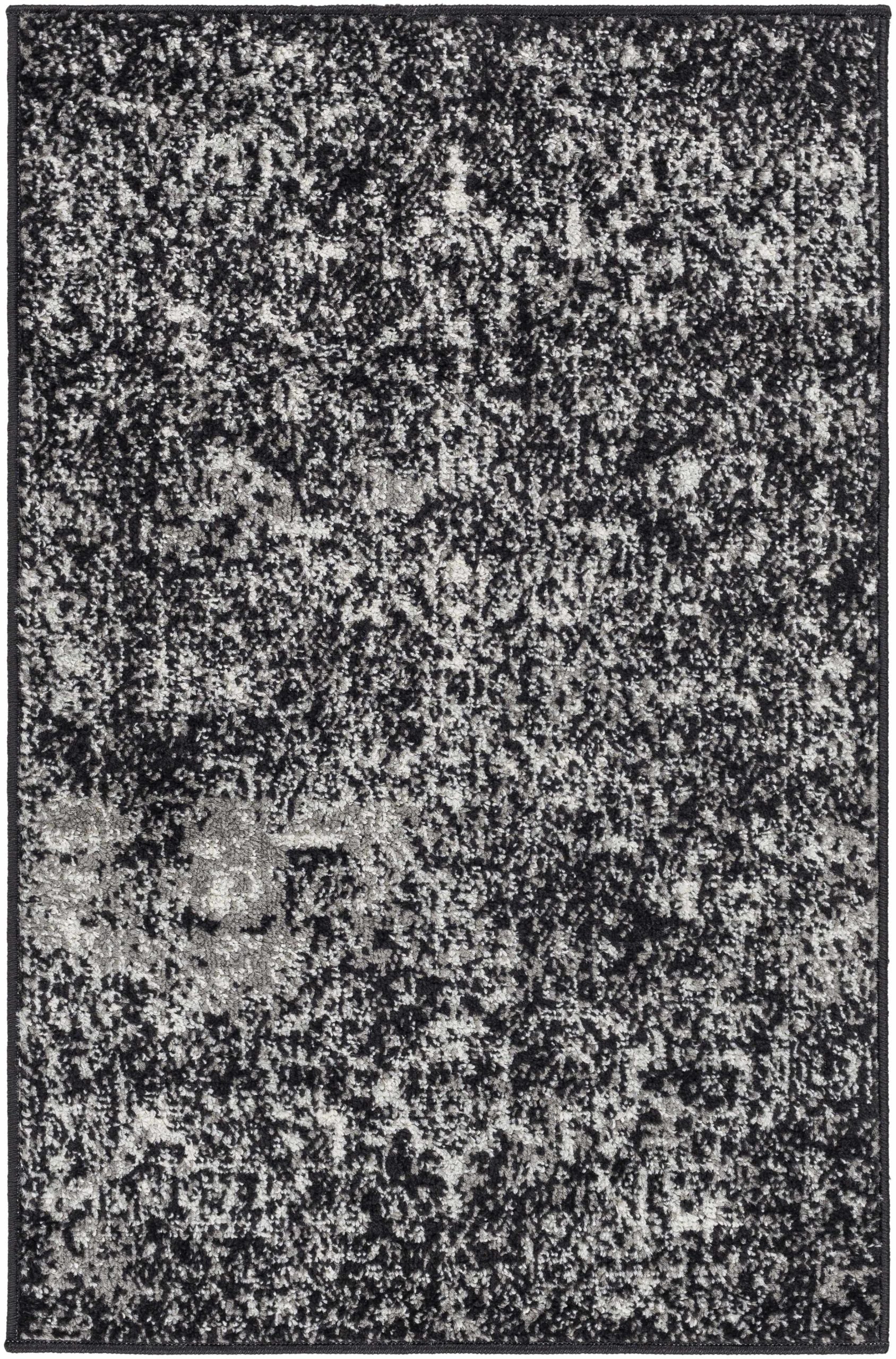Rachel Black Area Rug - Image 14