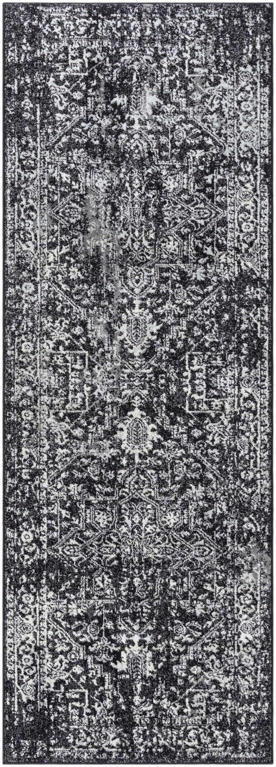 Rachel Black Area Rug - Image 8