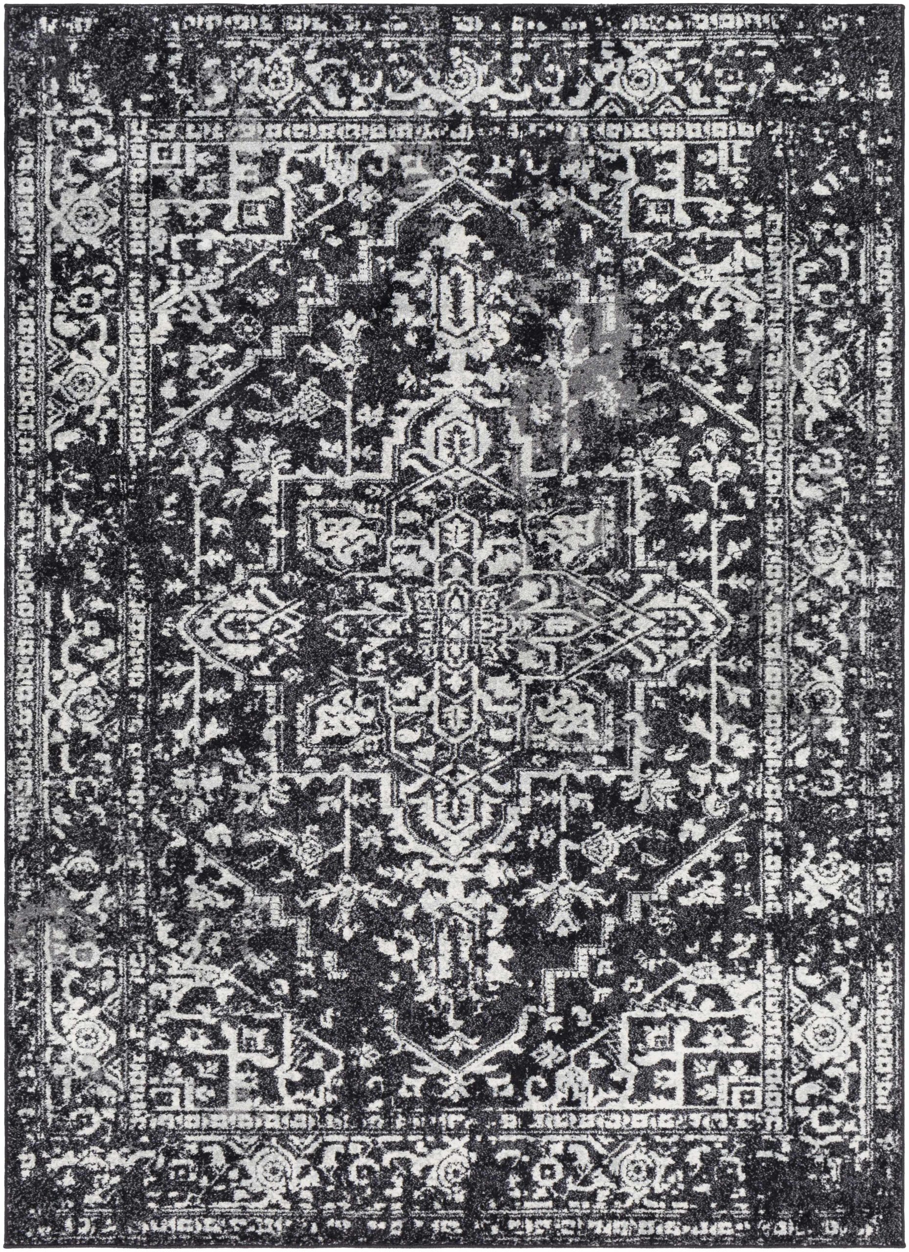 Rachel Black Area Rug - Image 12