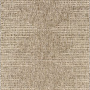 Stephan Dark Beige Outdoor Rug