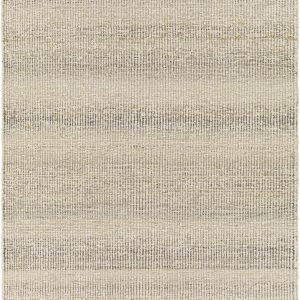 Penticton Cream Flat Woven Wool Rug