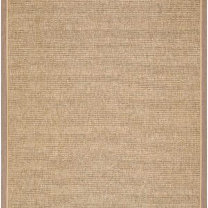 Hantsindzi Cottage Farmhouse Machine Woven Area Rug