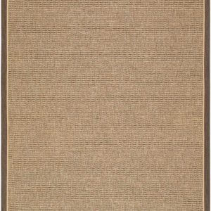 Sibate Cottage Farmhouse Machine Woven Area Rug