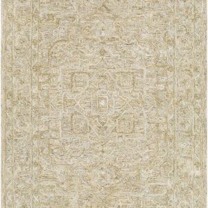 Pharr Wool & Faux Silk Rug
