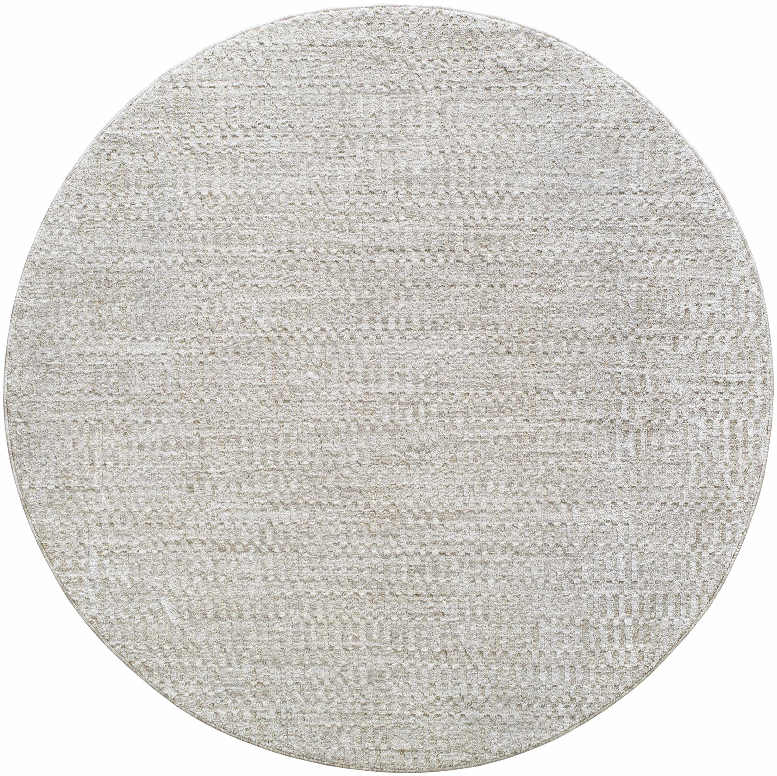 Pabla Light Gray Area Rug - Image 10