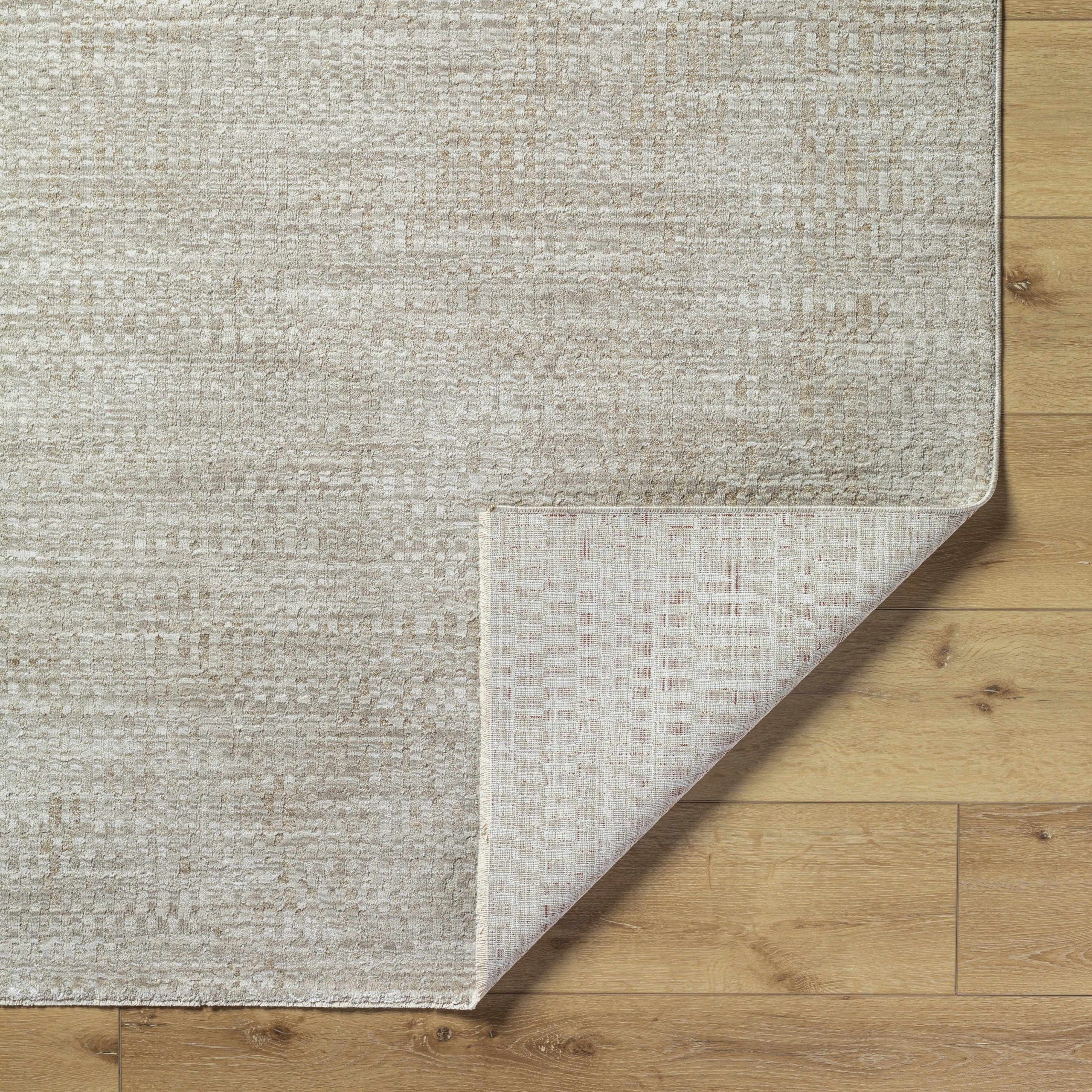 Pabla Light Gray Area Rug - Image 4