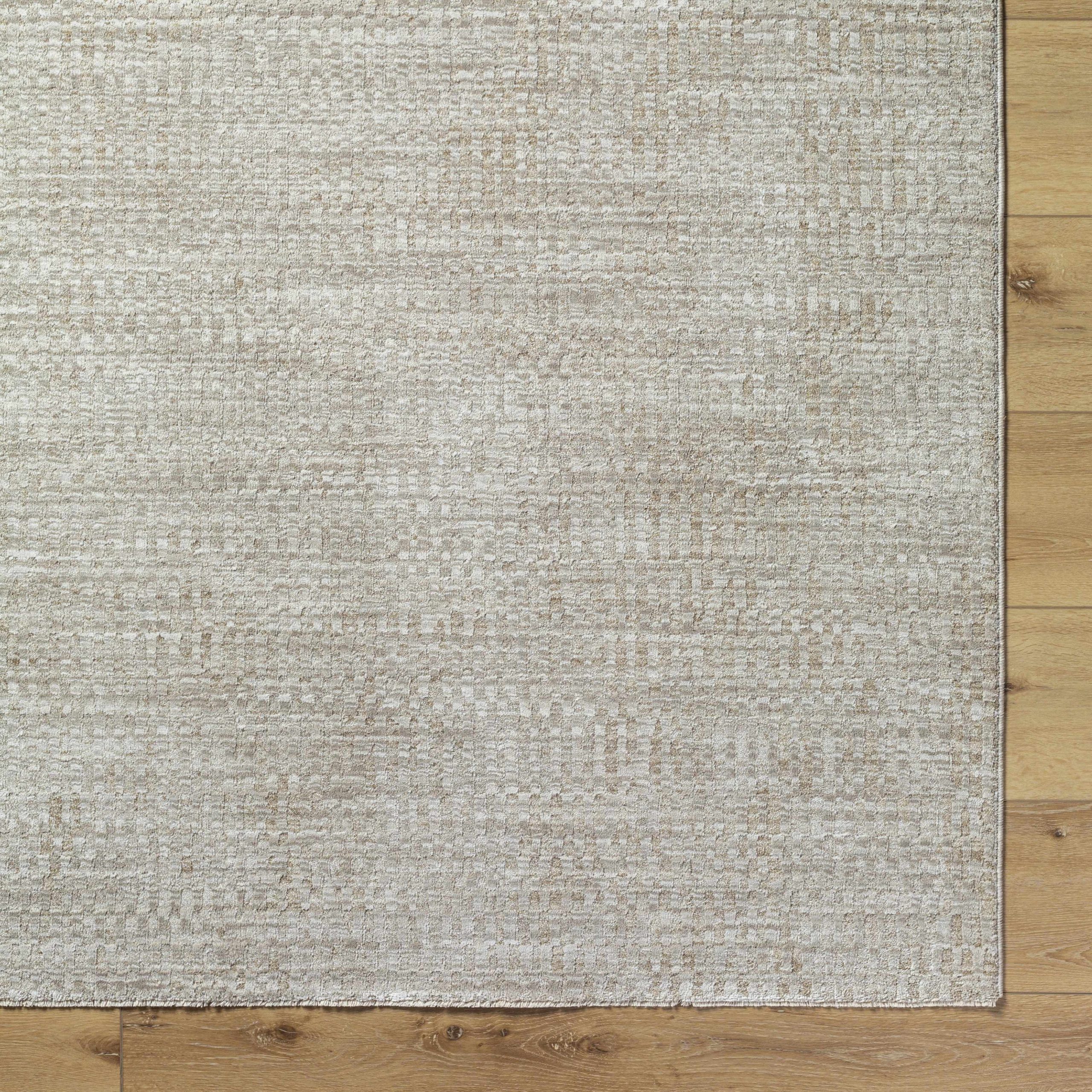 Pabla Light Gray Area Rug - Image 6
