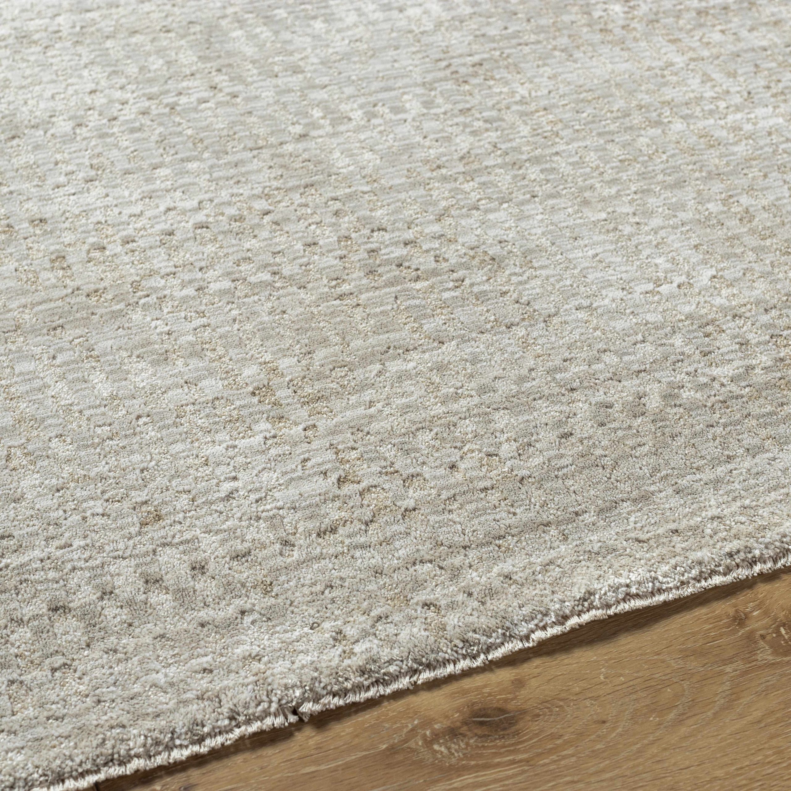Pabla Light Gray Area Rug - Image 5