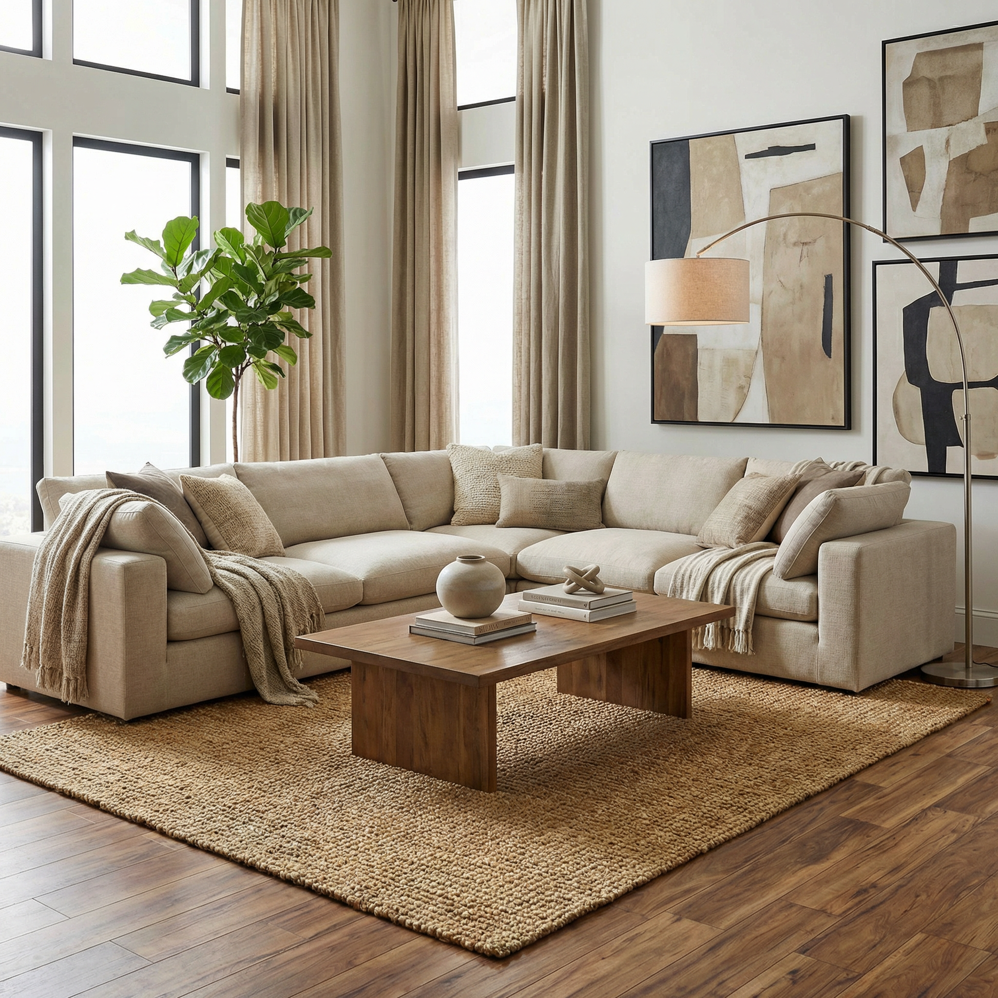 Livabliss Calla Handmade Becki Owens x Surya BOAC-2300 Area Rug - Image 2
