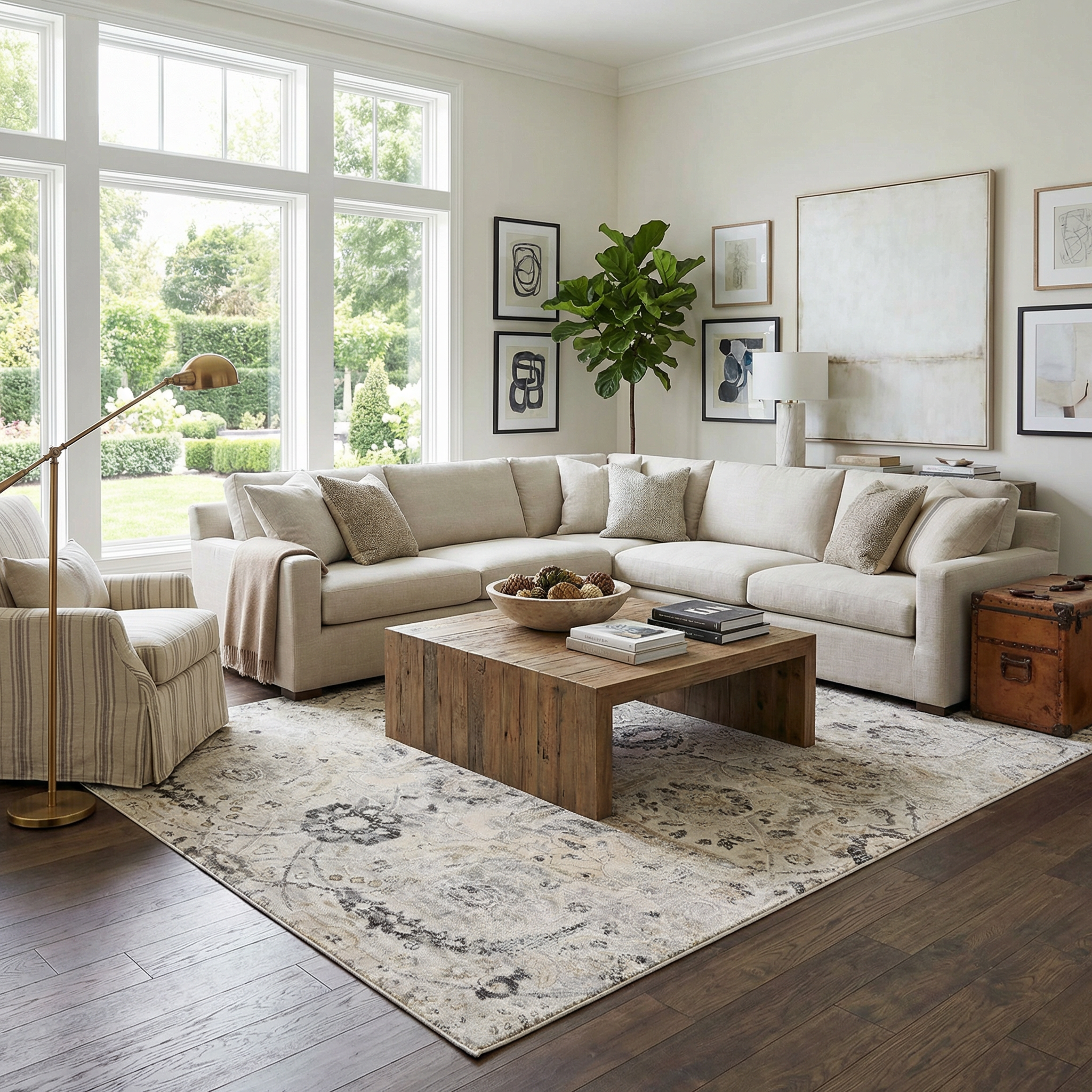 Georgiana Area Rug - Image 2