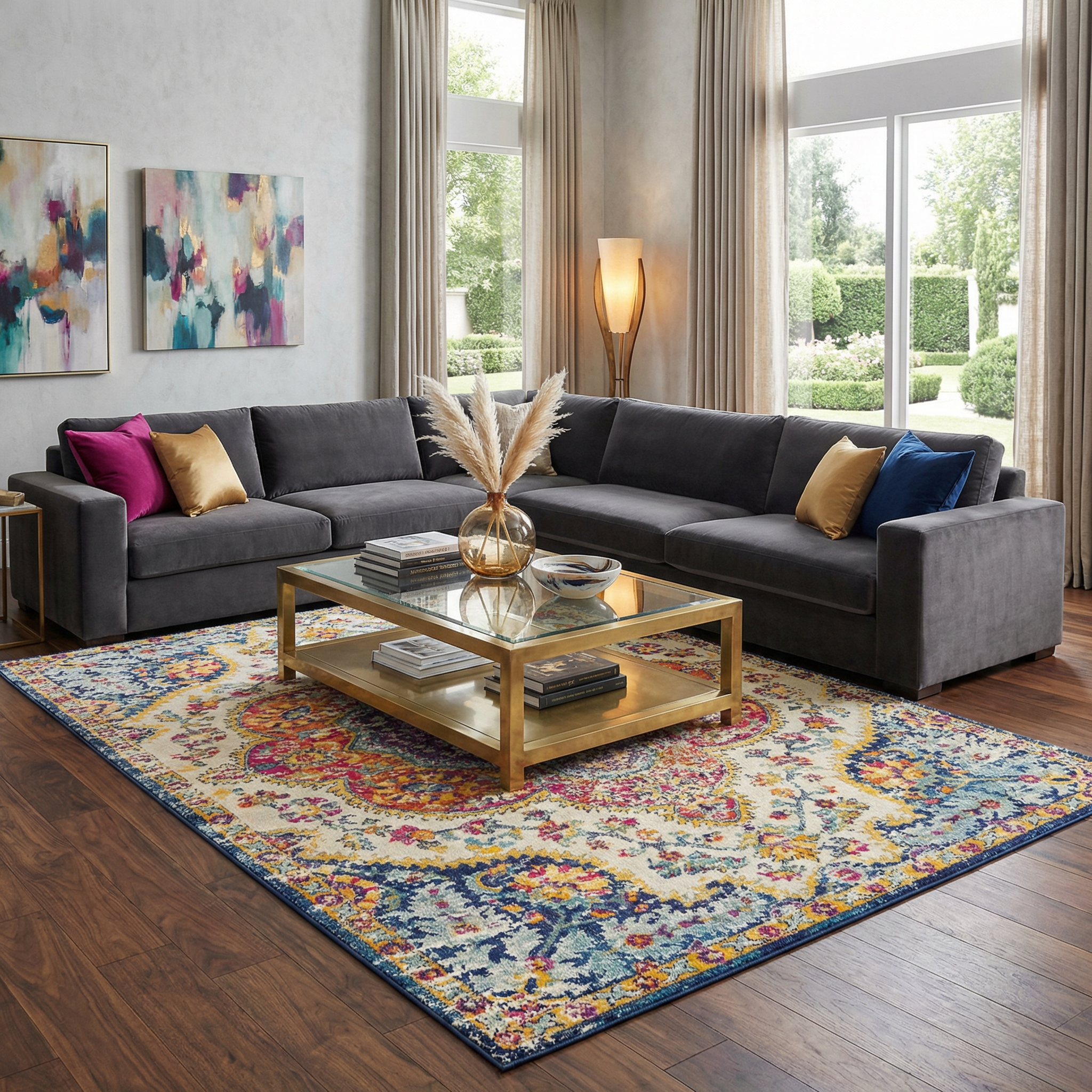 Simsbury Area Rug - Image 2