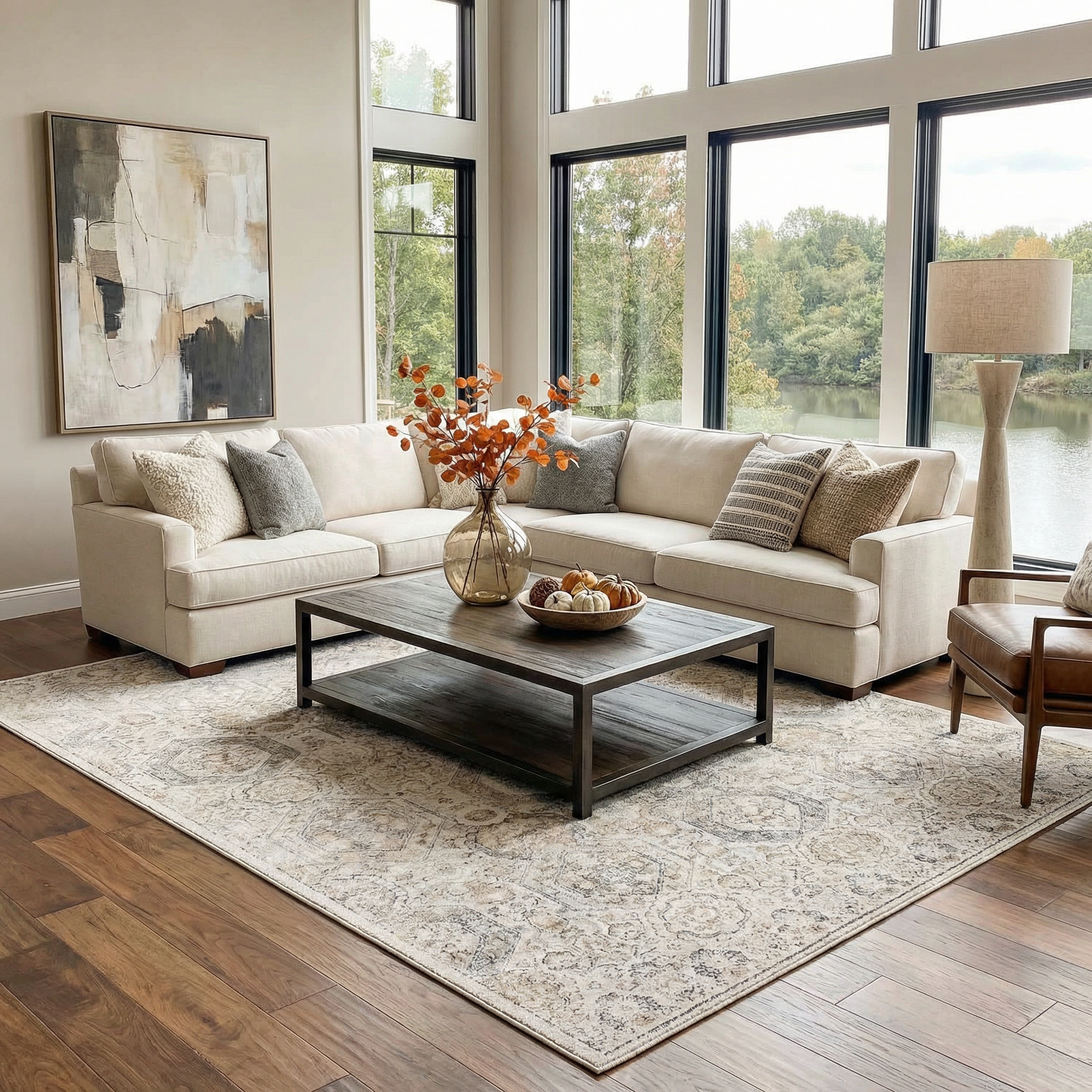 Parkerfield Area Rug - Image 3