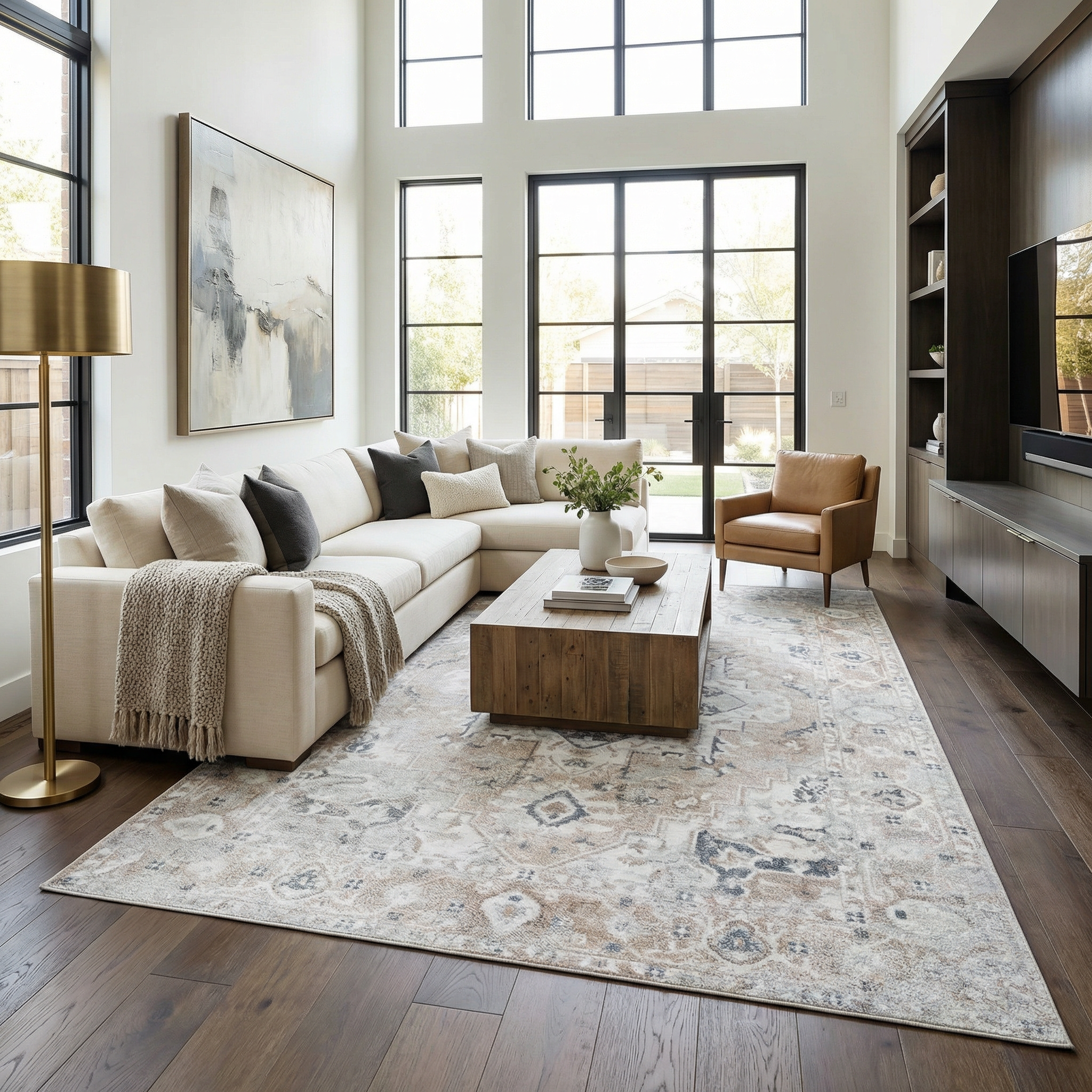 Dobry Boutique Washable Rug - Image 2