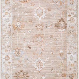 Kibibi Traditional Area Rug