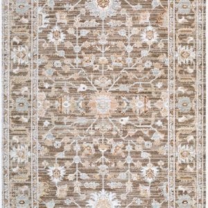 Fatima Medallion Area Rug