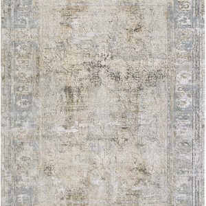 Pryce Sage Thick Luxe Area Rug