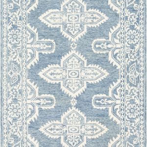 Passaic Hand Tufted Wool Rug