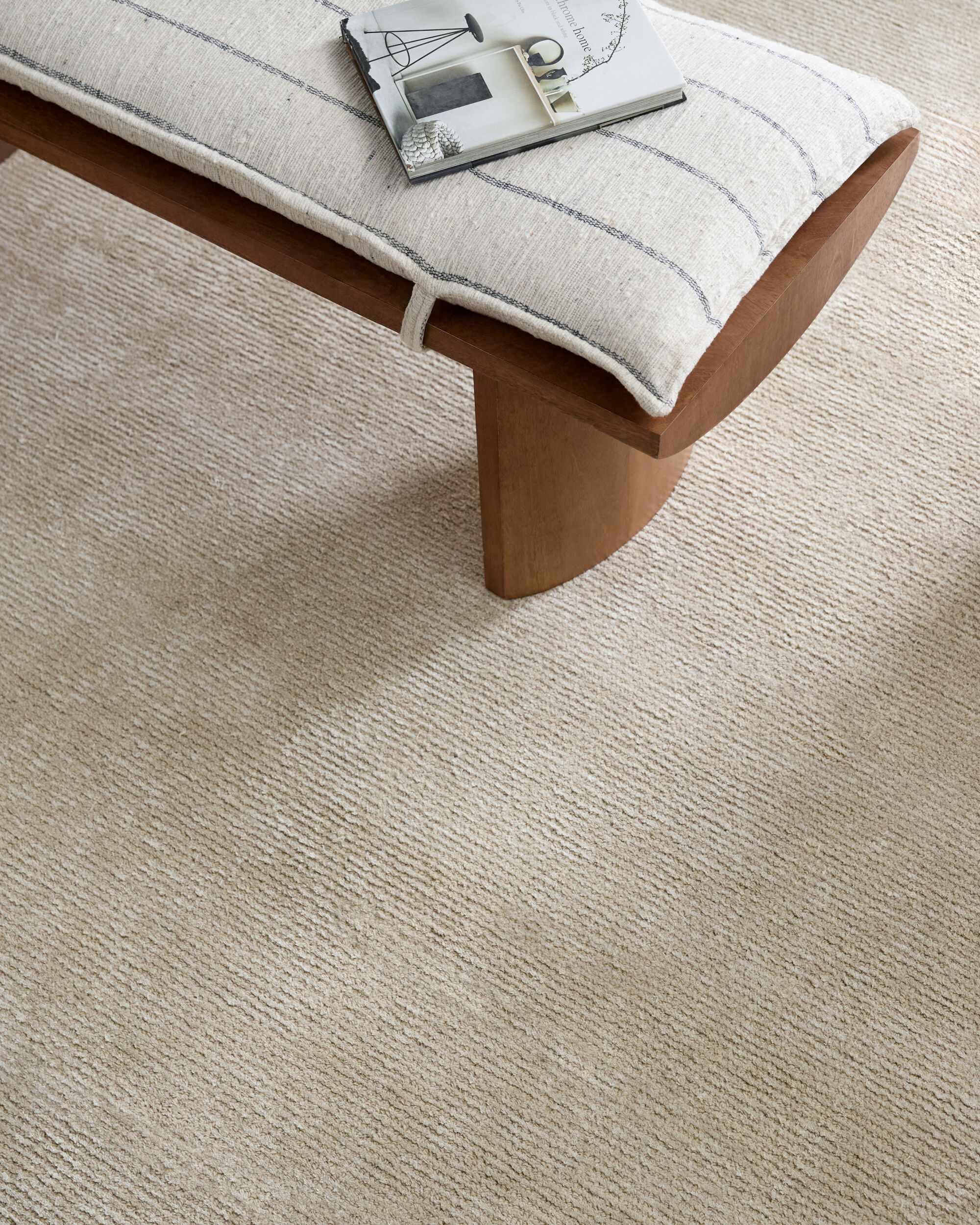 Pirro Premium Wool Blend Rug - Image 11