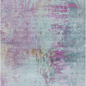 Redland Colorful Abstract Rug