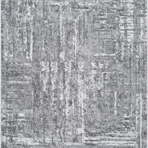 Roald Gray Area Rug
