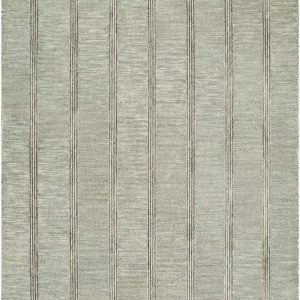 Tulancingo Modern Art Deco Handmade Area Rug