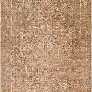 The Vintage Edit II Machine Woven Rachel Zoe x LIVABLISS RZDT-2301 Area Rug