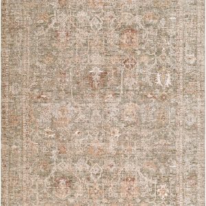 The Vintage Edit II Machine Woven Rachel Zoe x LIVABLISS RZDT-2310 Area Rug