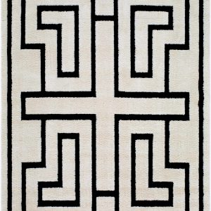 The Studio Edit Machine Woven Rachel Zoe x LIVABLISS RZSE-2304 Area Rug