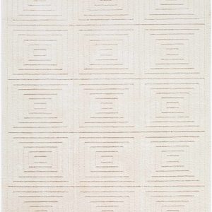 The Studio Edit Machine Woven Rachel Zoe x LIVABLISS RZSE-2329 Area Rug