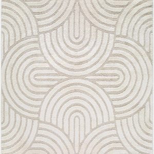 The Studio Edit Machine Woven Rachel Zoe x LIVABLISS RZSE-2331 Area Rug