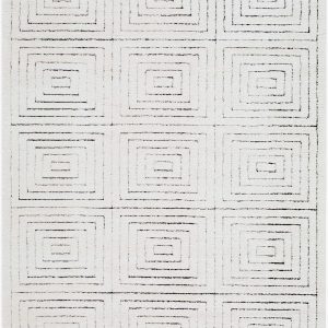 The Studio Edit Machine Woven Rachel Zoe x LIVABLISS RZSE-2334 Area Rug