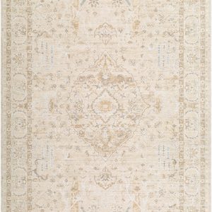 The Vintage Edit Machine Woven Rachel Zoe x LIVABLISS RZVE-2300 Area Rug