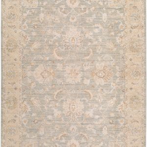 The Vintage Edit Machine Woven Rachel Zoe x LIVABLISS RZVE-2303 Area Rug