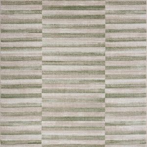 Liverpool Broken-Striped Area Rug