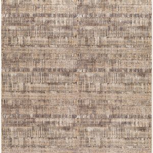 Cane Luxe Rug with Fringes