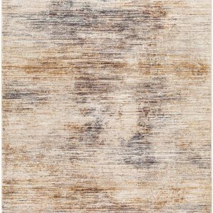 Carol Luxe Rug with Fringes