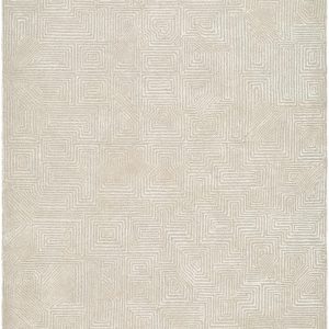 Gray Hawa Area Rug