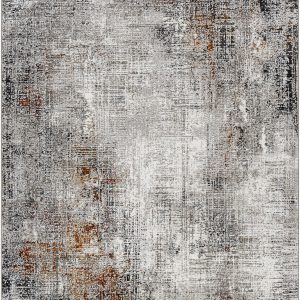 Ervin Gray Area Rug