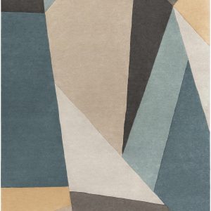 Salida Modern Wool Rug