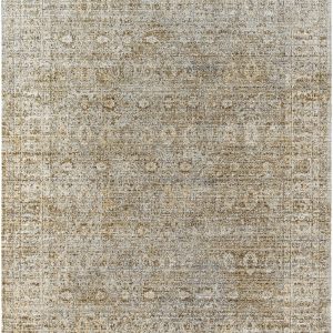 Margaret Outdoor Machine Woven Becki Owens x LIVABLISS BOMG-2304 Washable Area Rug