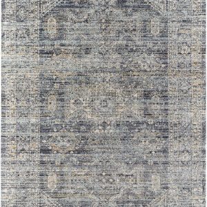 Margaret Outdoor Machine Woven Becki Owens x LIVABLISS BOMG-2301 Washable Area Rug