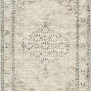 Lila Machine Woven Becki Owens x LIVABLISS BOLC-2302 Area Rug