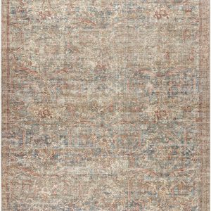 Marlene Machine Woven Becki Owens x LIVABLISS BOMN-2305 Area Rug