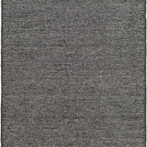 Ayumu Gray Hand Woven Wool Area Rug