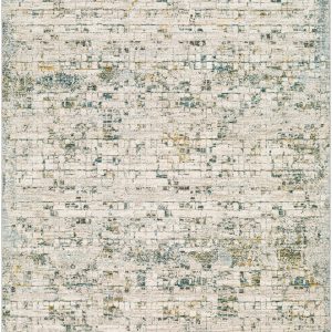 Chaka Textured Rug with Fringes