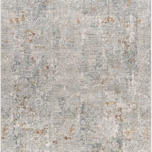 Ifama Textured Rug with Fringes